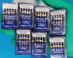  فایل روتاری رفت و برگشتی G طول 25 اصلی  - Image 10