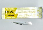 تیغ بیستوری(جراحی) موریس Moris سایز 11 - Image 4