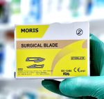 تیغ بیستوری(جراحی) موریس Moris سایز 10 - Image 3