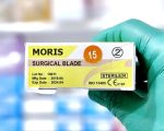 تیغ بیستوری(جراحی) موریس Moris سایز 15 - Image 3