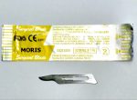 تیغ بیستوری(جراحی) موریس Moris سایز 15c - Image 4