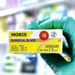 تیغ بیستوری(جراحی) موریس Moris سایز 10 - Image 2