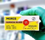 تیغ بیستوری(جراحی) موریس Moris سایز 11 - Image 2