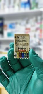 فایل دستی K مایلیفر – DENTSPLY - Image 2