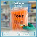 سر ساکشن یکبارمصرف دندانپزشکی 100 عددی رنگی - تیوان T-ONE - Image 3