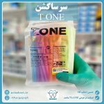 سر ساکشن یکبارمصرف دندانپزشکی 100 عددی رنگی - تیوان T-ONE