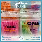 سر ساکشن یکبارمصرف دندانپزشکی 100 عددی رنگی - تیوان T-ONE - Image 6